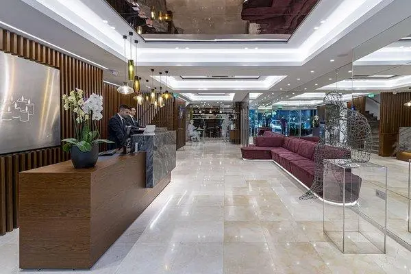 Hôtel Polis Grand 4* - 25