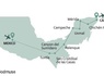 2025/2026 - Circuit Essentiel du Mexique extension balnéaire - Vols flexi - 25 personnes maximum - 6