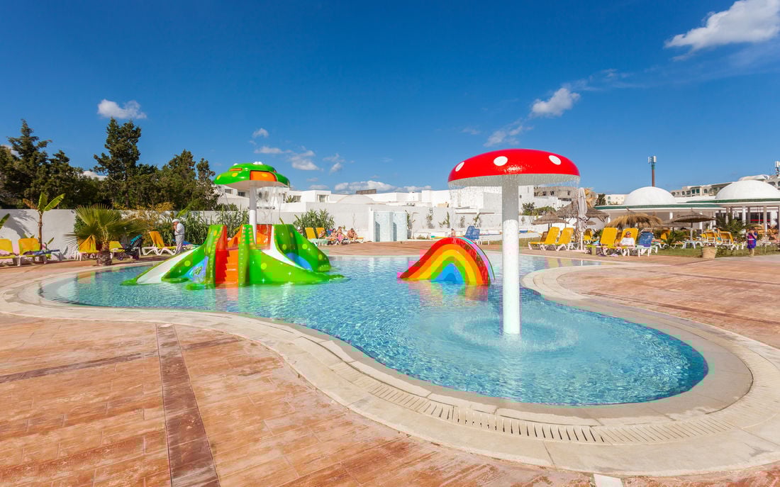 Hôtel Zodiac Family Club 4* - 6