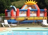 Camping La Dourbie, 4* - 6