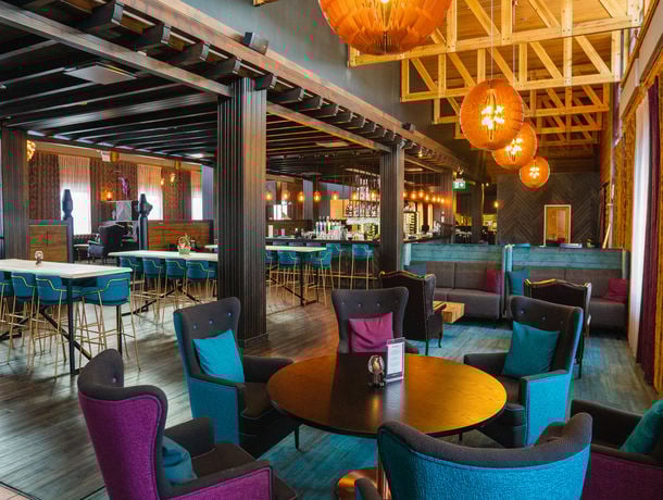 Séjour multi activités en Laponie Hôtel Levi Spa - 21