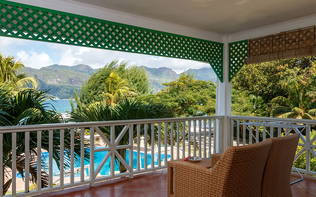 Hôtel L'Habitation Cerf Island 3* - 10