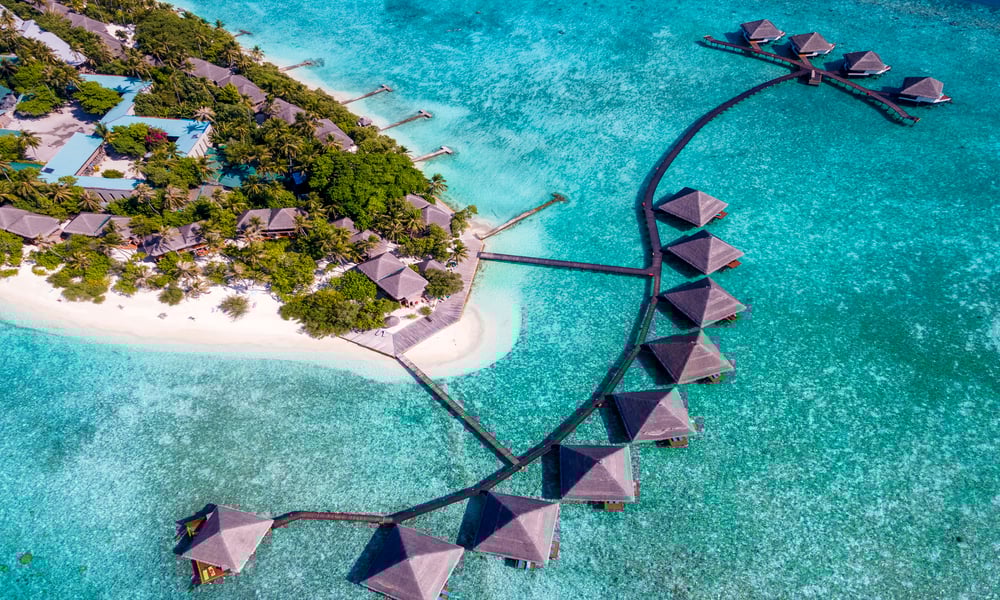 Hôtel Adaaran Club Rannalhi 4* - 8