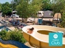 Camping maeva Club Les Rivières, 4* - 6