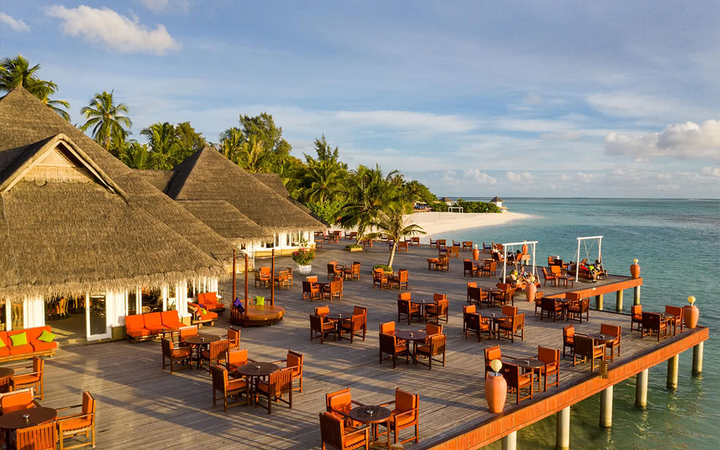 Hôtel Olhuveli Beach & Spa Resort 4* - 6