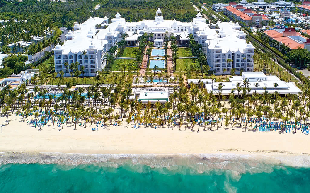 Hôtel Riu Palace Punta Cana 5* - 1