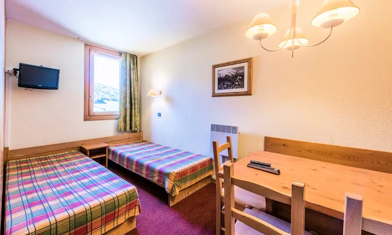 Résidence Les Chalets de Valmorel - Maeva Particuliers - 238