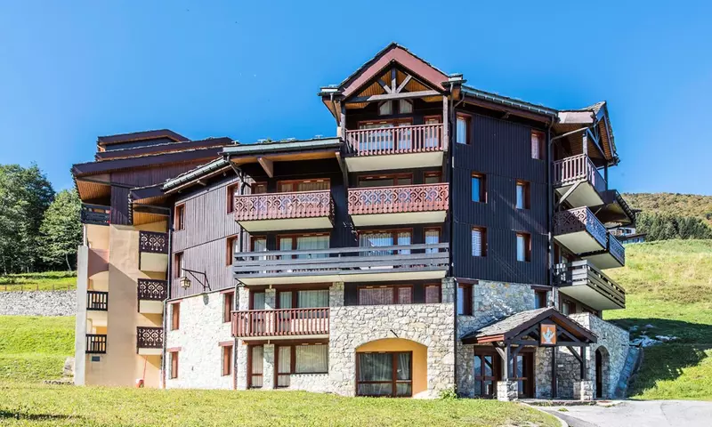 Résidence Les Chalets de Valmorel - Maeva Particuliers - 279