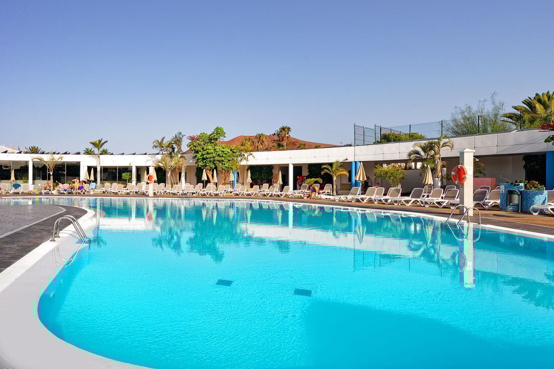 Hôtel Relaxia Lanzasur Club 3* - 39