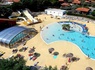 Camping Siblu de La Plage Mimizan Funpass inclus, 4* - 8