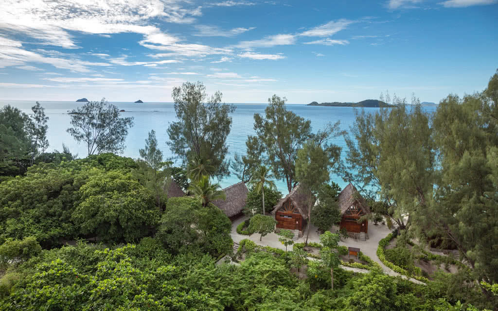 Hôtel Constance Tsarabanjina Madagascar 4* - 1