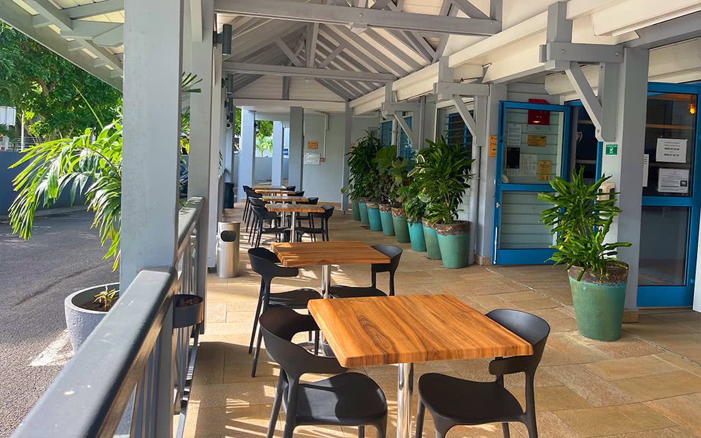 Karaïbes Hôtel 2* - 1