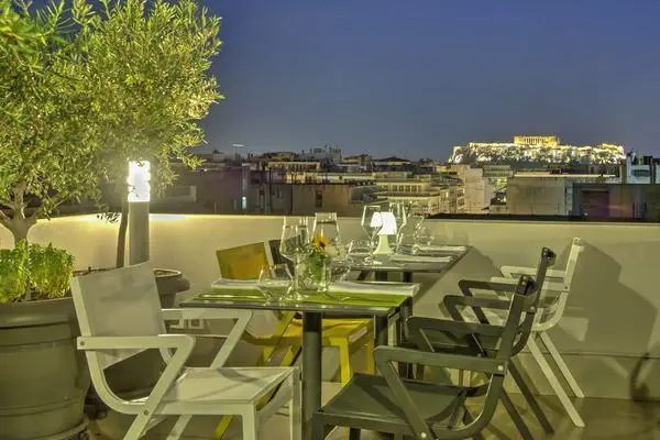 Hôtel Polis Grand 4* - 49