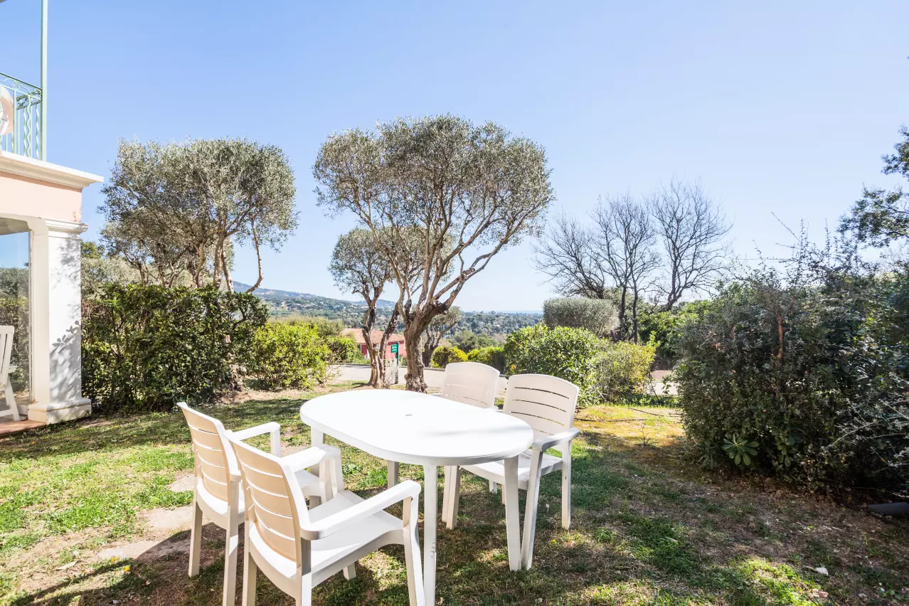 Résidence Maeva Particuliers Village les Restanques du Golfe de St Tropez - 540
