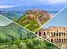 Autotour Rome et la région de Lazio 4* 5N - 1