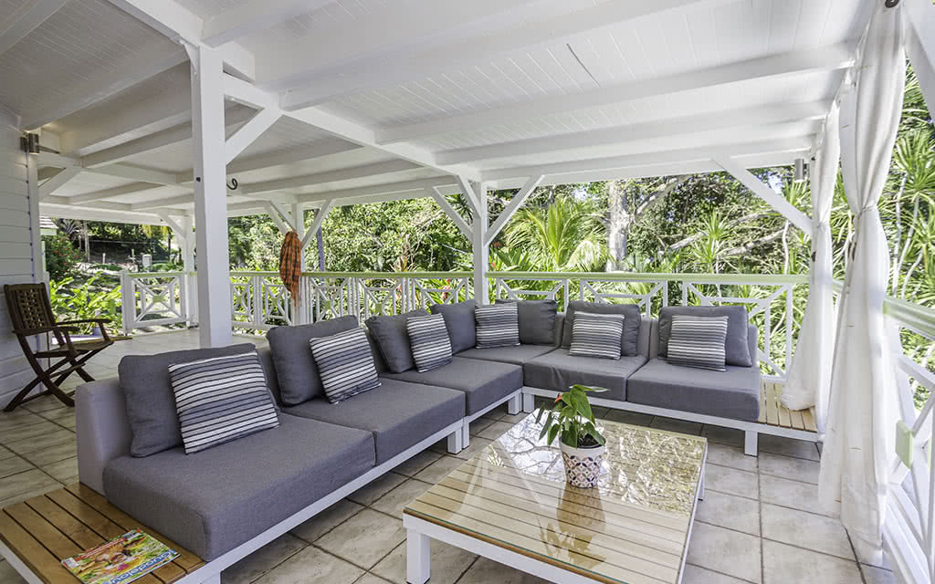 Blue Eden villa & appartement - 6