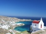 Circuit Combiné 3 îles Mykonos - Paros - Santorin en 15 jours 3* - 4