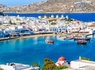Circuit Combiné 3 îles : Mykonos - Paros - Santorin en 15 jours 2* - 7