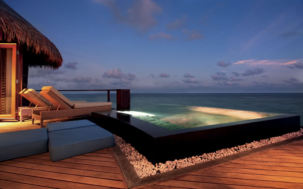 Hôtel Constance Halaveli Maldives 5* - 8