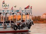 Nil Authentique en Dahabeya et Albatros Palace Port Ghalib - 9