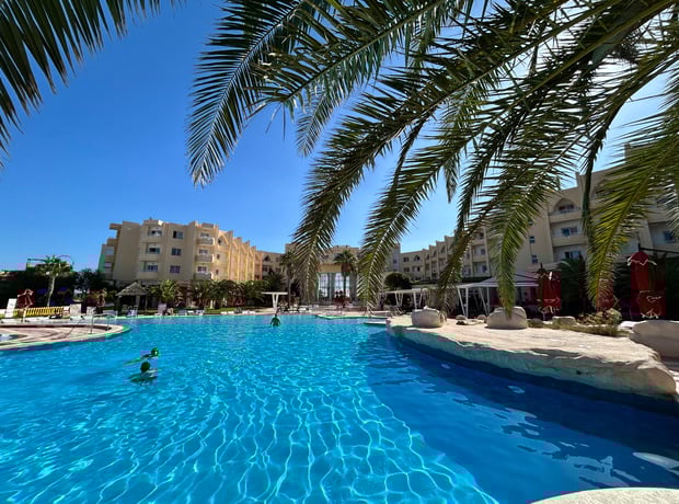 Hôtel Skanès Serail et Aquapark 4* - 9