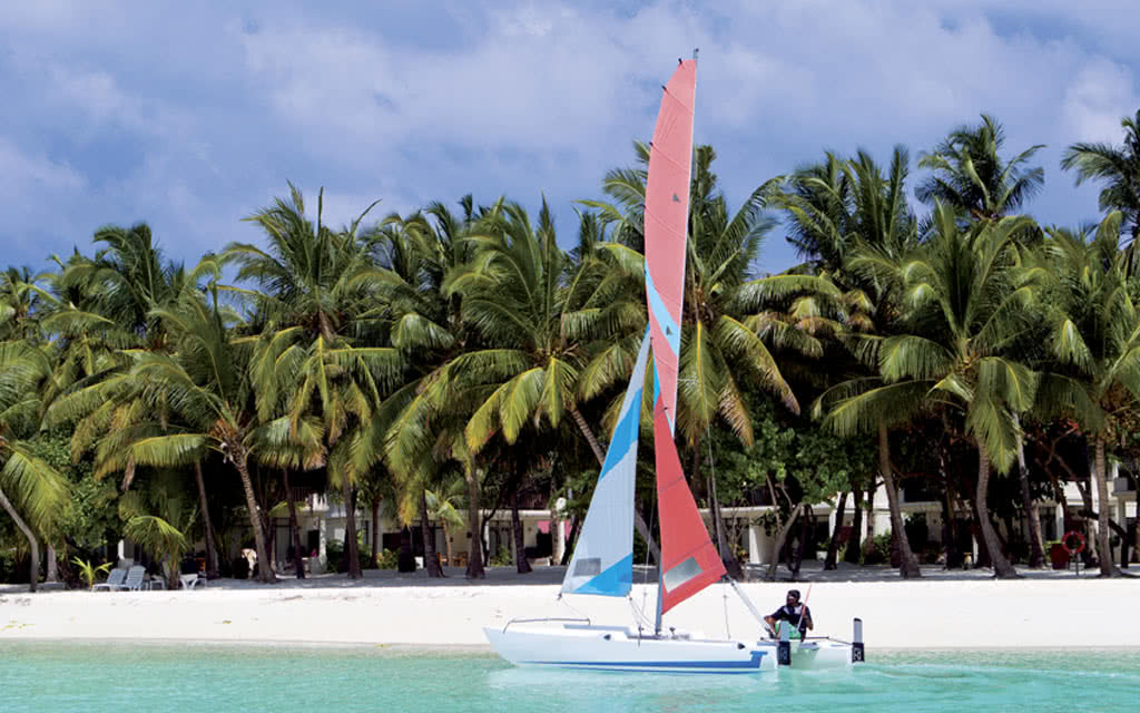 Hôtel Kurumba Maldives 5* - 5