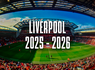 Match foot Liverpool FC - Saison 2025-2026 avec hôtel 4* - 1
