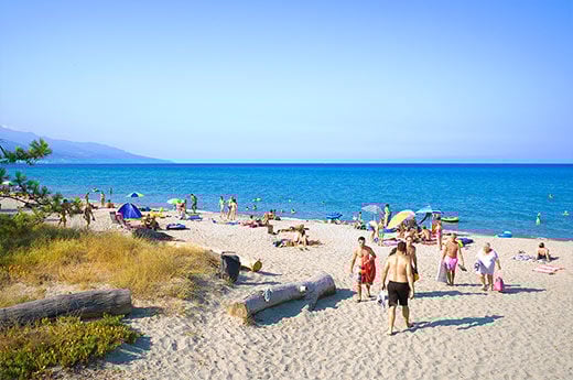 Combiné 3 campings 4* avec traversées maritimes - 18