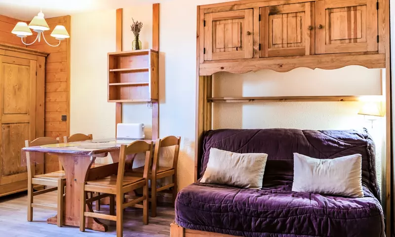 Résidence Les Chalets de Valmorel - Maeva Particuliers - 168