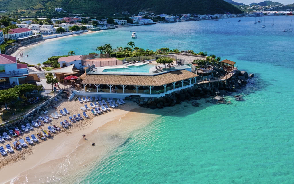 Hôtel Grand Case Beach Club 3* - 2