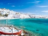 Circuit Combiné 3 îles Mykonos - Paros - Santorin en 15 jours 3* - 2