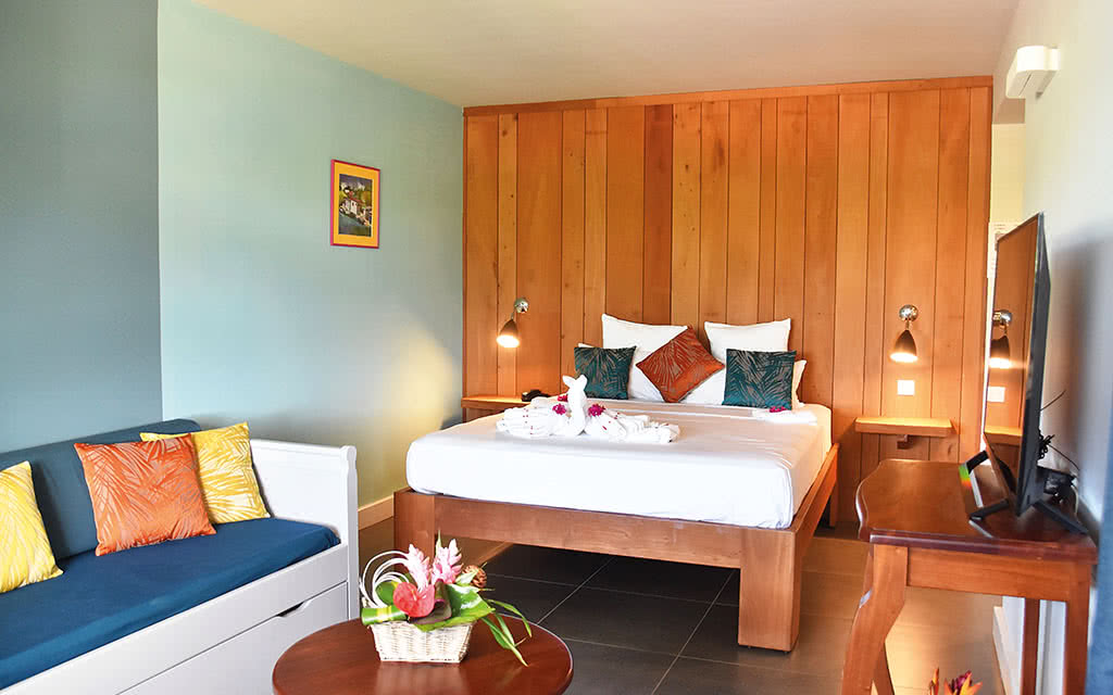 Hôtel Panoramic 3* - 11