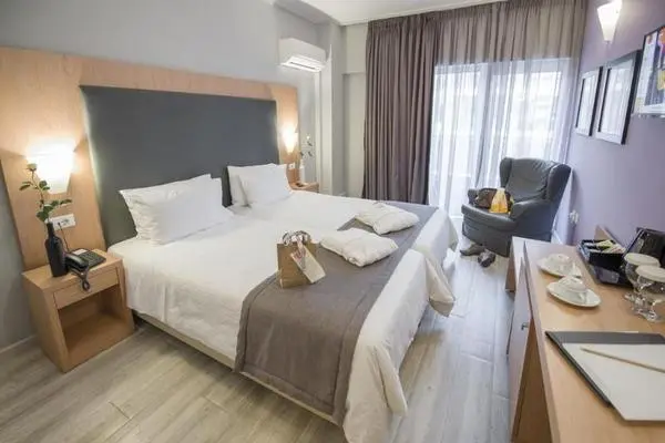 Hôtel Polis Grand 4* - 74