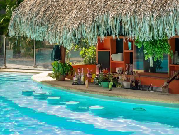 Hôtel La Pagerie - Tropical Garden Hotel 4* - 1