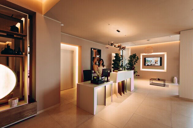 Hôtel Ananea Tropea Yachting Resort 4* - 3