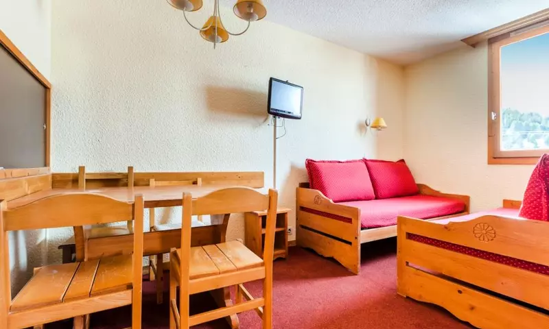 Résidence Les Chalets de Valmorel - Maeva Particuliers - 402
