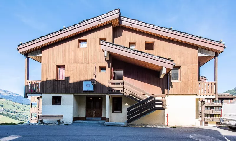 Résidence Les Chalets de Valmorel - Maeva Particuliers - 246