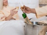 Romantisme à Bordeaux avec champagne dans une Suite avec baignoire balnéo - 4* - 1