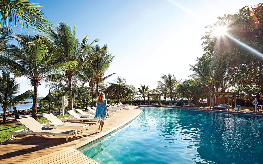 Combiné 3 îles Réunion / Maurice en hôtel 5* (12nuits) - 6