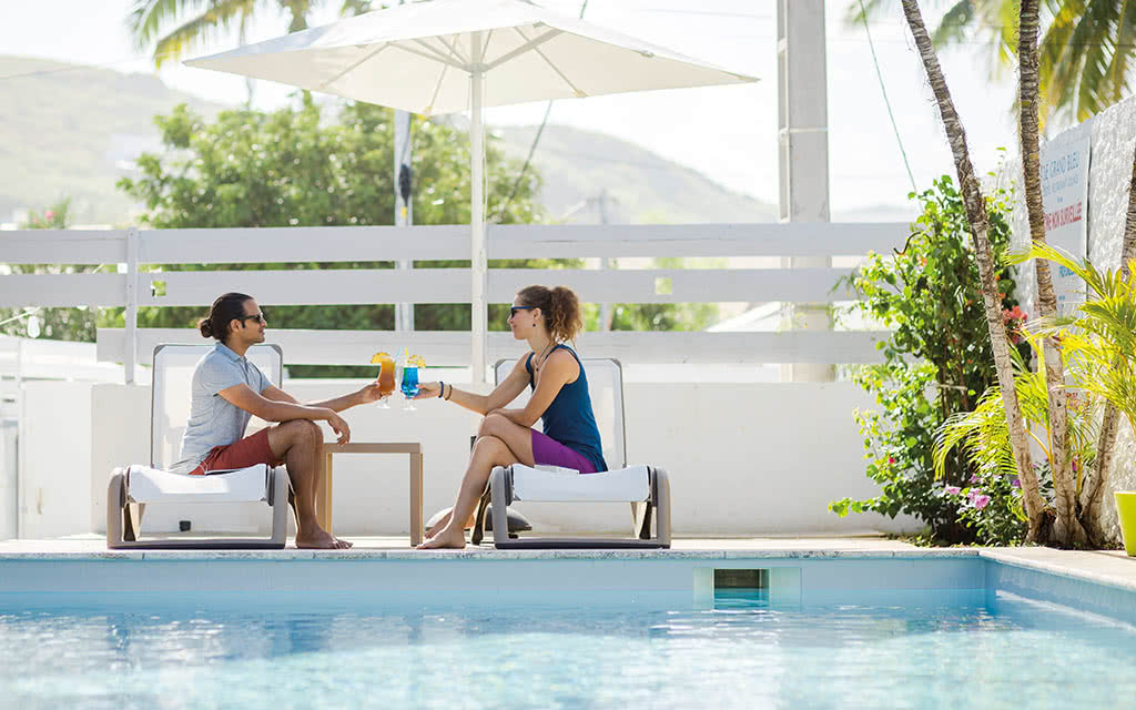 Hôtel Le Grand Bleu *** - 3