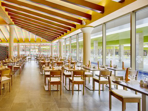 Hôtel Barcelo Maya Grand Resort 4* - 10