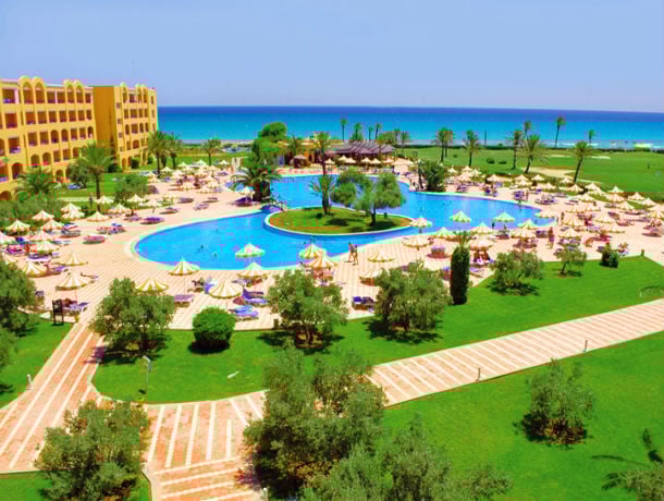 Hôtel Nour Palace Resort et Thalasso 5* - 1