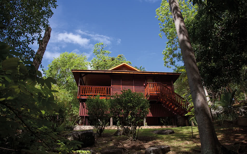 Hôtel Cerf Island Resort 4* - 4