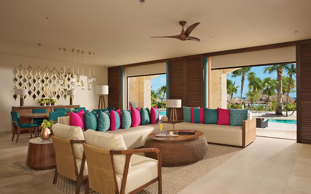 Hôtel Secrets Maroma Beach Riviera Cancun 5* - 13