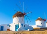 Circuit Combiné 3 îles Mykonos - Paros - Santorin en 15 jours 3* - 5