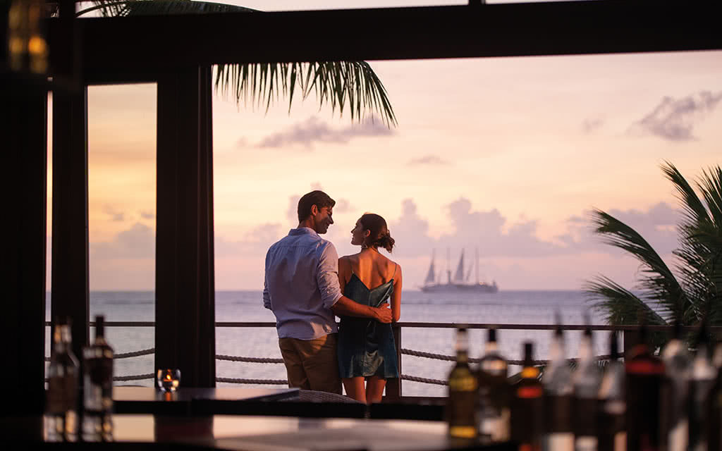 Combiné 3 îles Polynésie Hilton et Conrad 4* - 14