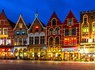 Plongez-vous dans l'ambiance magique de Noël à Bruges - 4* - 25