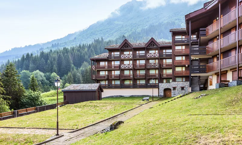 Résidence Les Chalets de Valmorel - Maeva Particuliers - 560