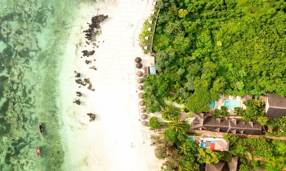 Hôtel Sunshine Bay Zanzibar 4* - 16