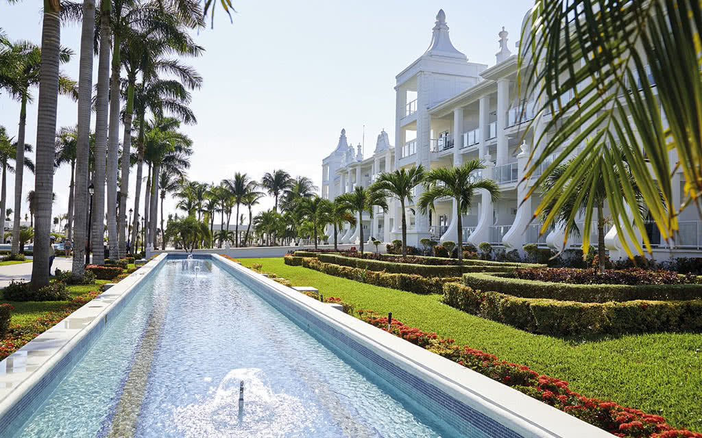 Hôtel Riu Palace Riviera Maya 5* - 10